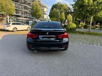 Gebraucht BMW 340 326 PS (239 kW) 2018 Schwarz Limousine