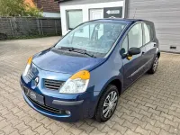Gebraucht Renault Modus 75 PS (55 kW) 2005 Blau Van / Kleinbus