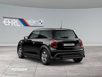 Gebraucht Mini Cooper Essential 136 PS (100 kW) 2023 Schwarz Kleinwagen