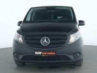 Second-hand Mercedes Vito 163 CP (119 kW) 2024 Negru Van