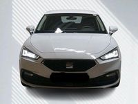 Gebraucht Seat Leon Style 116 PS (85 kW) 2025 Weiß Limousine