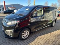 Używany Citroën Spacetourer Business Class 150 KM (110 kW) 2017 Czarny Minivan