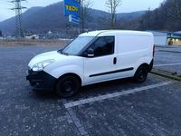 Gebraucht Opel Combo 89 PS (65 kW) 2016 Weiß Van / Kleinbus