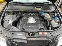 Gebraucht Audi A6 170 PS (125 kW) 2002 Schwarz Kombi