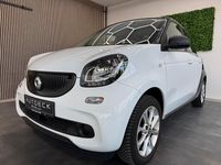 Gebraucht Smart ForFour Electric Drive 60 kW (82 PS) 2019 Schwarz Limousine