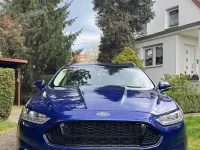 Gebraucht Ford Mondeo ST 180 PS (132 kW) 2017 Blau Kombi