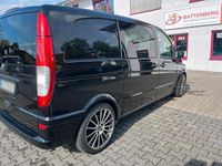 Gebraucht Mercedes Vito 260 PS (191 kW) 2014 Schwarz Van