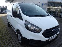 Gebraucht Ford Transit Custom 105 PS (77 kW) 2020 Weiß Van / Kleinbus