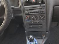 Gebraucht Opel Astra 100 PS (73 kW) 2001 Blau Coupé