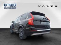 Gebraucht Volvo XC90 299 PS (219 kW) 2021 Schwarz SUV