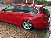 Gebraucht BMW 335 286 PS (210 kW) 2008 Rot Kombi