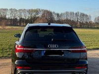 Gebraucht Audi A6 S-Line 367 PS (269 kW) 2020 Schwarz Kombi
