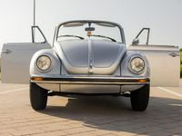 Gebraucht VW Käfer 50 PS (36 kW) 1979 Grau Cabrio