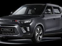 Neu SsangYong Tivoli 163 PS (119 kW) 2026 SUV