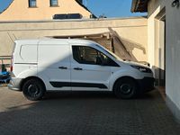 Gebraucht Ford Transit Connect 95 PS (69 kW) 2014 Weiß Van / Kleinbus