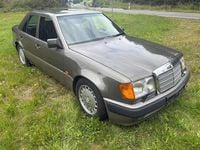 Gebraucht Mercedes E500 326 PS (239 kW) 1992 Db 172 Limousine
