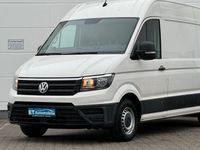 Gebraucht VW Crafter 140 PS (102 kW) 2017 Weiß Van