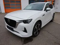 Gebraucht Mazda CX-60 Takumi-Line 355 PS (261 kW) 2022 Weiß SUV