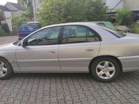 Gebraucht Opel Omega Elegance 170 PS (125 kW) 2000 Starsilber Limousine