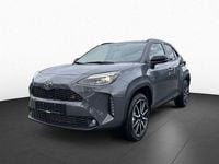 Neu Toyota Yaris Sport 131 PS (96 kW) 2025 Ash grey (grau) Kleinwagen