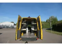Usata Mercedes Sprinter 143 CV (105 kW) 2017 Giallo Furgone