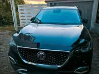 Gebraucht MG EHS 162 PS (119 kW) 2021 Schwarz SUV
