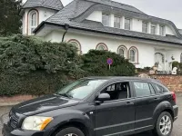 Gebraucht Dodge Caliber 150 PS (110 kW) 2010 Schwarz Kleinwagen