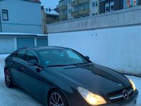 Gebraucht Mercedes CLS320 224 PS (164 kW) 2006 Andere farben Coupé