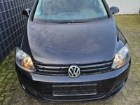 gebraucht VW Golf Plus VW AHK 1,6 TDI Trendline 2009 EURO 5 ACCA