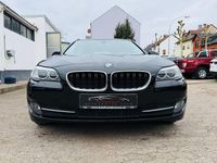 Gebraucht BMW 520 184 PS (135 kW) 2012 Schwarz Kombi