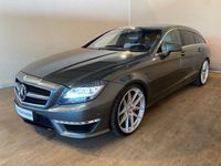 gebraucht Mercedes CLS63 AMG Shooting Brake AMG CLS 63 S AMG SB.4M DESIGNO-HARMAN-R.KAM-TV-20"