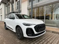 Gebraucht Audi Q5 Business 204 PS (150 kW) 2026 Weiß SUV