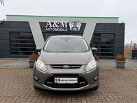 Gebraucht Ford Grand C-Max Titanium 116 PS (85 kW) 2012 Braun Van / Kleinbus