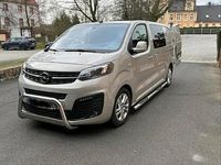 Gebraucht Opel Vivaro 122 PS (89 kW) 2020 Grau Van / Kleinbus