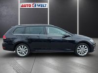 Gebraucht VW Golf VII 150 PS (110 kW) 2020 Schwarz Kombi