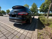 Gebraucht Ford Mondeo 140 PS (102 kW) 2011 Schwarz Limousine