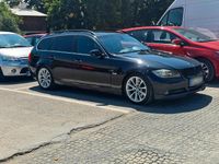 Gebraucht BMW 330 2008 Schwarz Kombi