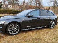 Gebraucht Audi A6 Ambiente 272 PS (200 kW) 2016 Grau Kombi