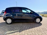 Gebraucht Mercedes A180 109 PS (80 kW) 2006 Blau Kleinwagen