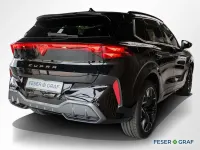 Gebraucht Cupra Terramar VZ 265 PS (194 kW) 2025 Midnight schwarz metallic SUV
