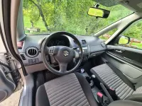 Gebraucht Suzuki SX4 120 PS (88 kW) 2013 Silber Kleinwagen