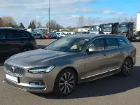 Gebraucht Volvo V90 Inscription 197 PS (144 kW) 2021 Grau Kombi