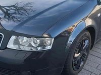 Usata Audi A4 170 CV (125 kW) 2003 Nero Station wagon