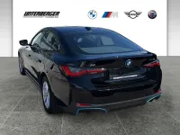 Gebraucht BMW i4 210 kW (286 PS) 2023 Schwarz Limousine
