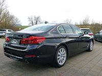 Gebraucht BMW 530e iPerformance 184 PS (135 kW) 2017 Black sapphire metallic Limousine