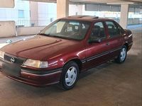 Gebraucht Opel Vectra 115 PS (84 kW) 1994 Rot Limousine