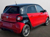 Gebraucht Smart ForFour Brabus 109 PS (80 kW) 2018 Kleinwagen