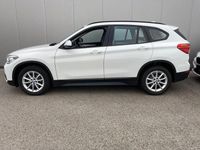 Gebraucht BMW X1 140 PS (102 kW) 2019 Weiß SUV
