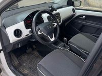 Gebraucht Seat Mii Chic 60 PS (44 kW) 2018 Weiß Kleinwagen