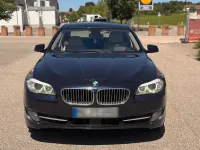 Gebraucht BMW 530 258 PS (189 kW) 2011 Blau Limousine